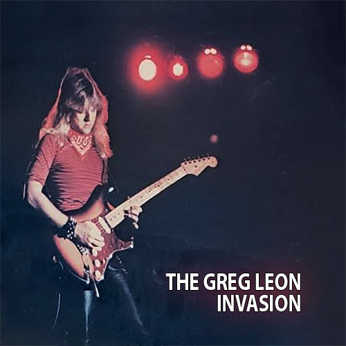 Greg Leon Invasion: Album: Guitars, Cars, and Women (1983)