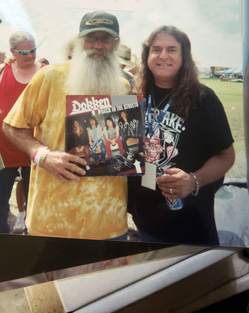 Rocklahoma, Pryor, OK - 2008