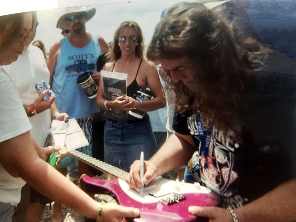 Rocklahoma, Pryor, OK - 2008