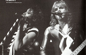 Kevin Dubrow & Greg Leon